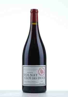 Marquis D`angerville Volnay  Clos Des Ducs 1er Cru 2016