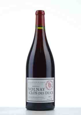 Marquis D`angerville Volnay  Clos Des Ducs 1er Cru 2017