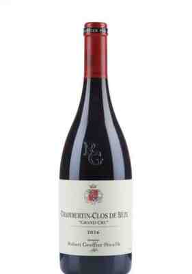 Robert Groffier Chambertin Clos De Beze Grand Cru 2016