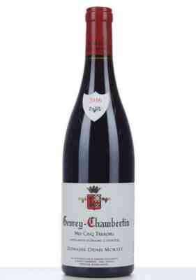 Denis Mortet Gevrey Chambertin Mes Cinq Terroirs 2016