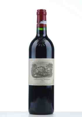 Chateau Lafite Rothschild 2001