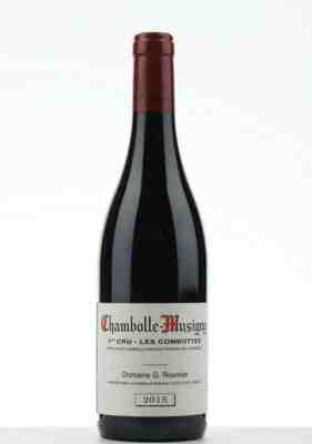 Georges Roumier Chambolle Musigny Combottes 1er Cru 2015