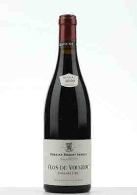 Robert Arnoux Clos De Vougeot Grand Cru 2000