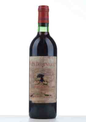 Chateau La Dominique 1982