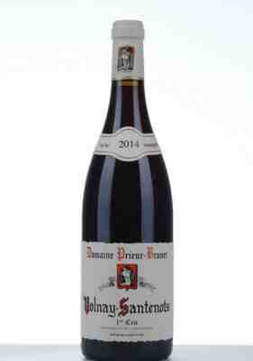 Prieur Brunet Volnay Santenots 2014