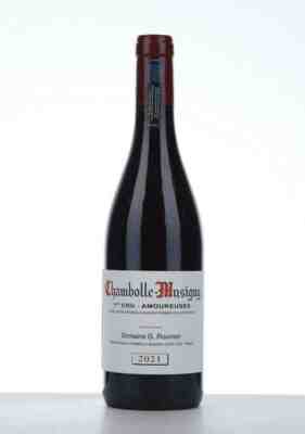 Georges Roumier Chambolle Musigny Les Amoureuses 1er Cru 2021