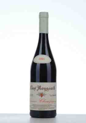 Clos Rougeard Saumur Champigny  Le Bourg 2001