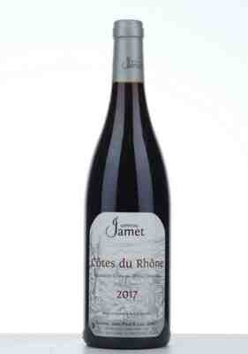 Joseph Jamet Cotes Du Rhone 2017