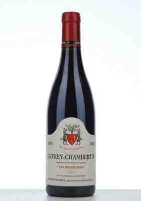 Geantet-pansiot Gevrey-chambertin Les Jeunes Rois 2005