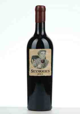 Alban Vineyards , Seymour's Vineyard Syrah , 2011