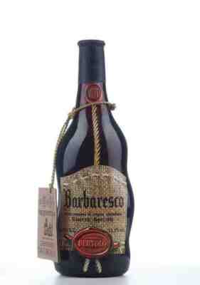 Bertolo Barbaresco Riserva Speciale 1971