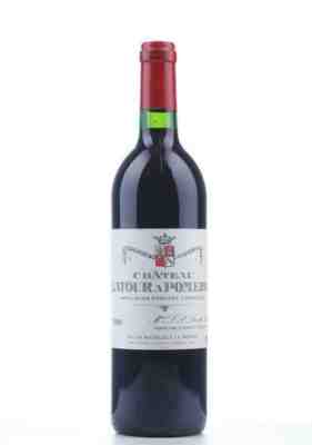 Chateau Latour A Pomerol 1992