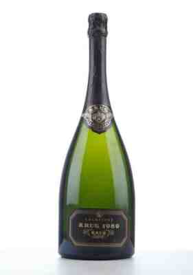 Krug Vintage Champagne Brut 1989