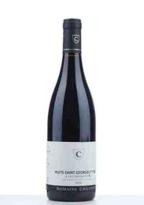 Chicotot Nuits St Georges Les Vaucrains 2018