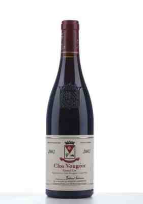 Bertrand Ambroise Clos Vougeot Grand Cru 2002