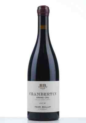 Henri Boillot Chambertin Grand Cru 2018