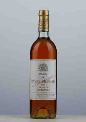 Chateau Rayne Vigneau 1975