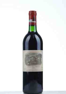 Chateau Lafite Rothschild 1989