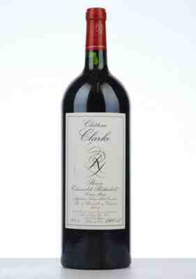 Chateau Clarke 2003