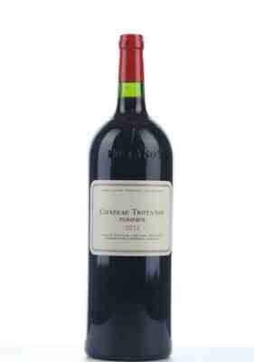 Chateau Trotanoy 2012