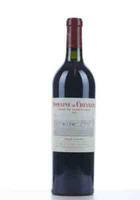 Chateau Domaine De Chevalier 2001