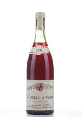 G. Prieur Moulin A Vent 1981