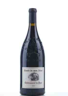 Pierre Usseglio Chateauneuf Du Pape Cuvee De Mon Aieul 2007