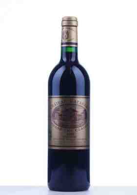Chateau Batailley 1996