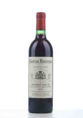 Chateau Fonroque 1985