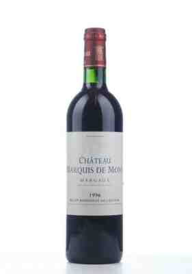 Chateau Marquis De Mons 1996