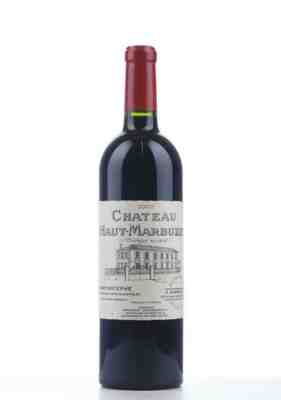 Chateau Haut Marbuzet 2002