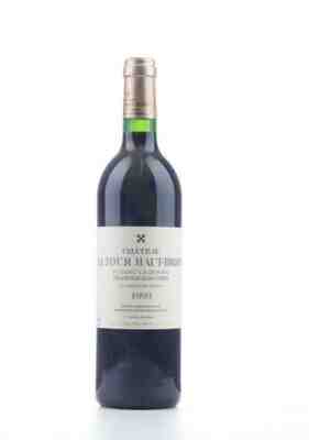 Chateau La Tour Haut Brion 1993