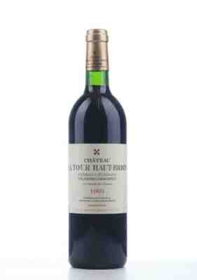 Chateau La Tour Haut Brion 1993