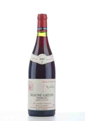 Thomas Moillard Beaune Greves 1997