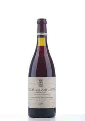 Des Lambrays Clos Des Lambrays Grand Cru 1988