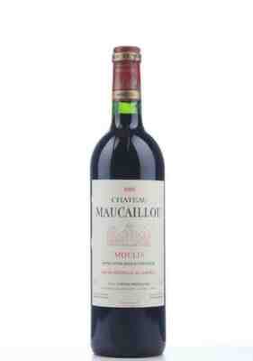 Chateau Maucaillou 1998