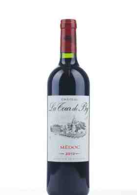 Chateau La Tour De By 2010