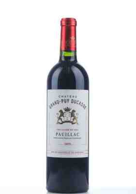 Chateau Grand Puy Ducasse 2009