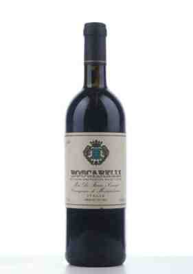 Boscarelli  Proprietary Red Wine 1990