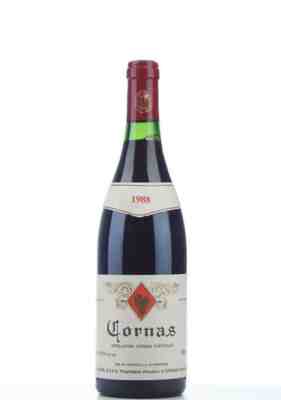 Auguste Clape Cornas 1988