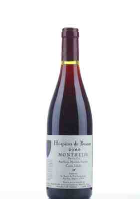 Jean Philippe Marchand Hospice De Beaune Monthelie 1er Cru Cuvee Lebelin 2000