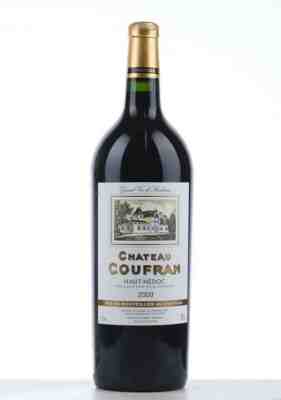 Chateau Coufran 2009