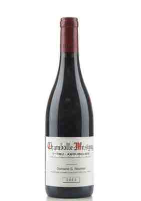 Georges Roumier Chambolle Musigny Les Amoureuses 1er Cru 2014