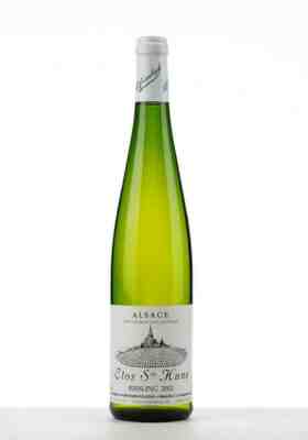 Trimbach Riesling Clos St Hune 2002