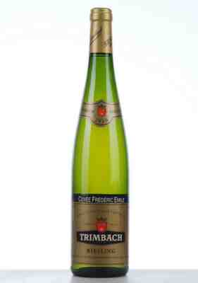 Trimbach Riesling Cuvee Frederic Emile 2010