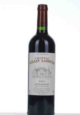 Chateau Lilian Ladouys 2007