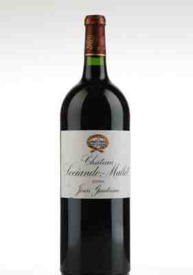 Chateau Sociando Mallet 2006