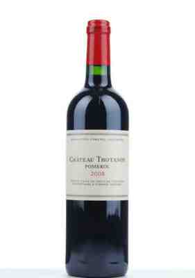 Chateau Trotanoy 2008