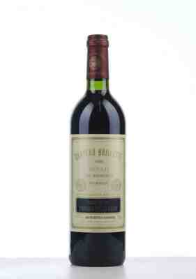 Chateau Brillette 1995