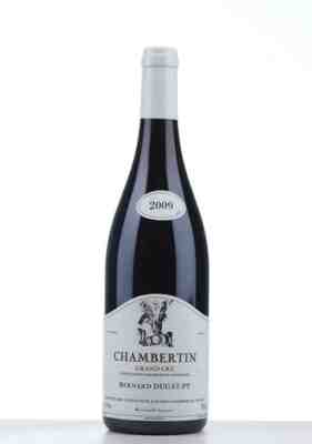 Bernard Dugat Py Chambertin Grand Cru 2009